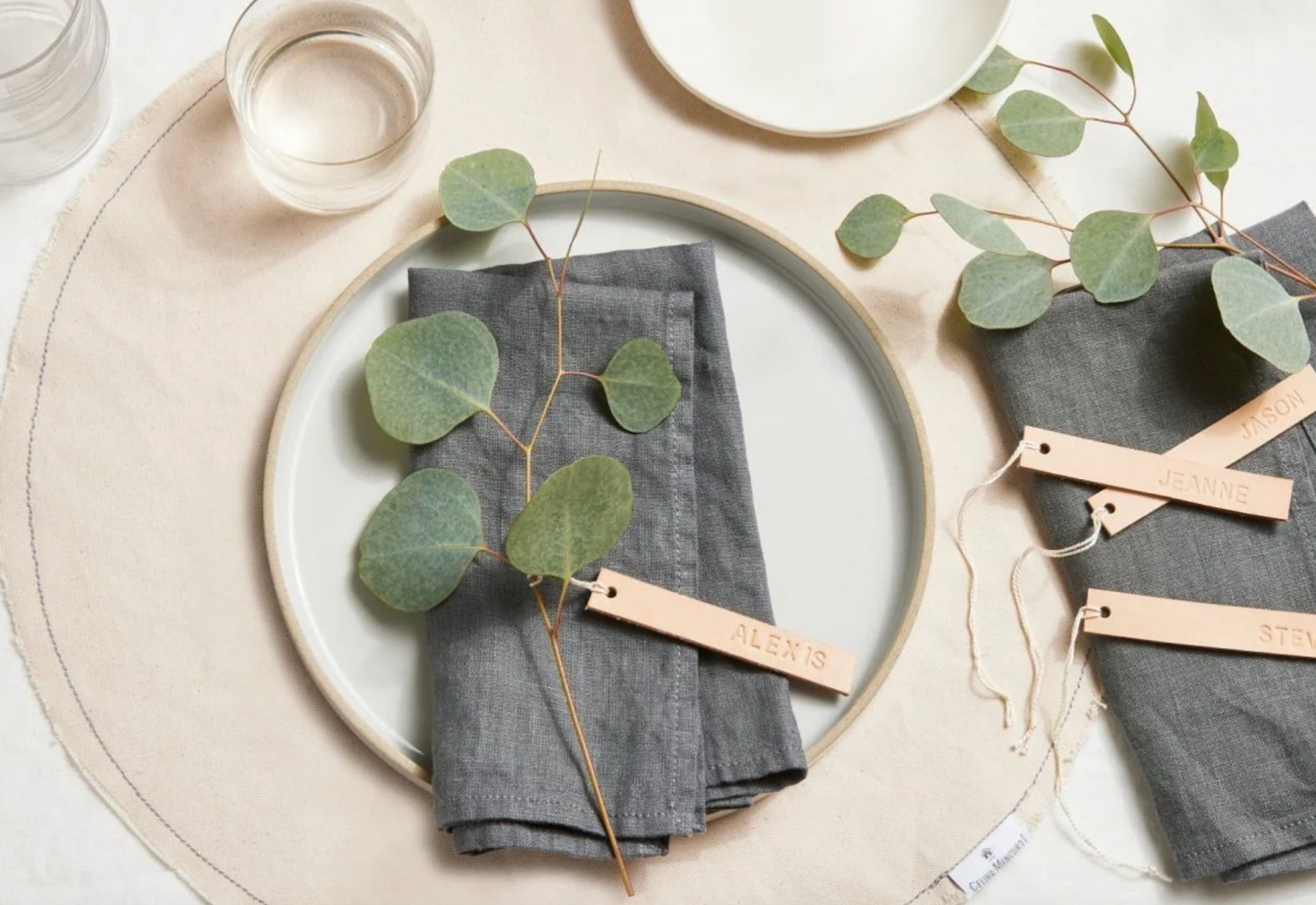 Round Placemats - Set of 2