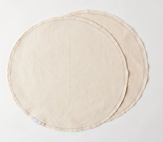 Round Placemats - Set of 2
